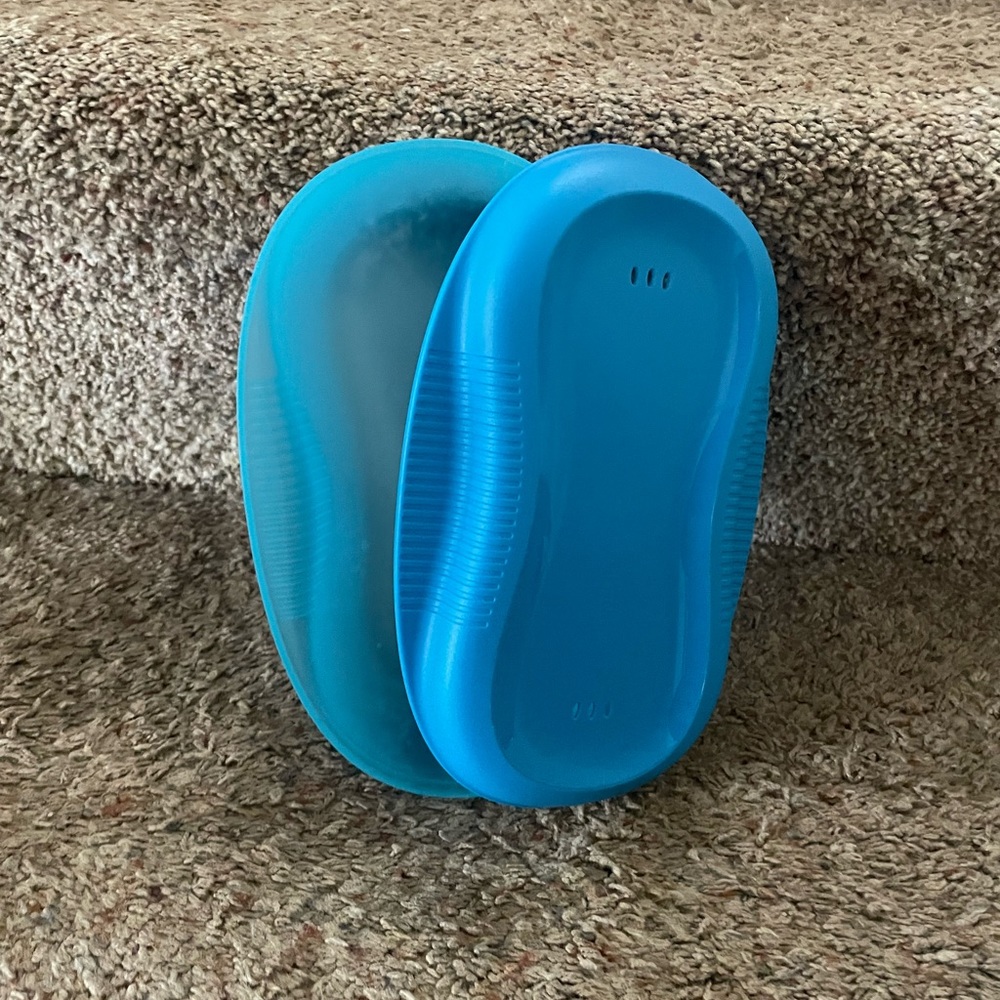 Tupperware omelette egg cooker for microwave